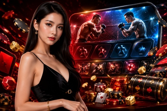 gg8852 nền tảng giải trí